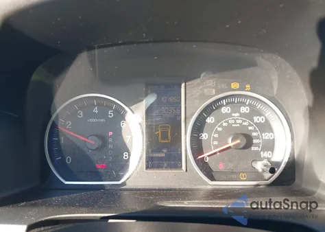 2010 Honda Cr-V Ex из США, поврежденный, VIN 5J6RE4H56AL075618